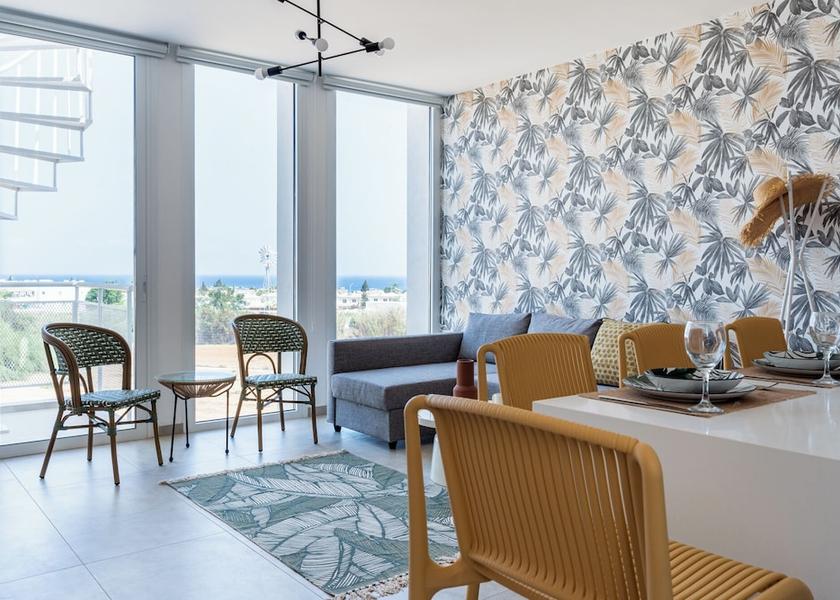 Famagusta Paralimni In-room dining