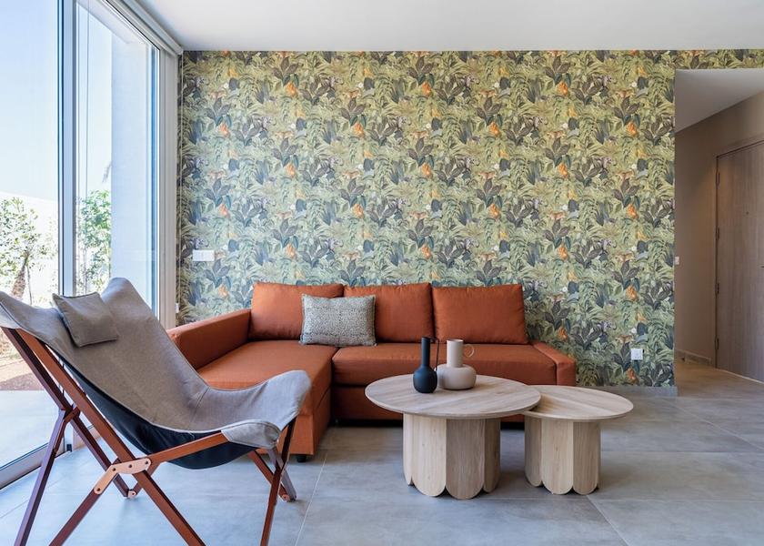 Famagusta Paralimni Living room