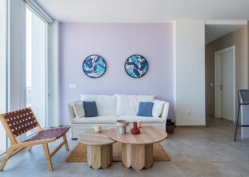 Famagusta Paralimni Living room
