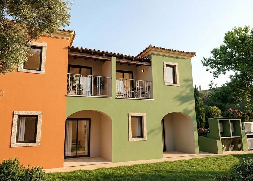 Sardinia Olbia Exterior