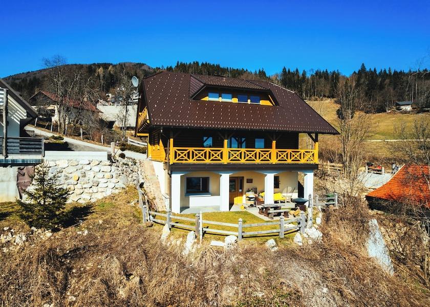  Cerklje na Gorenjskem Exterior