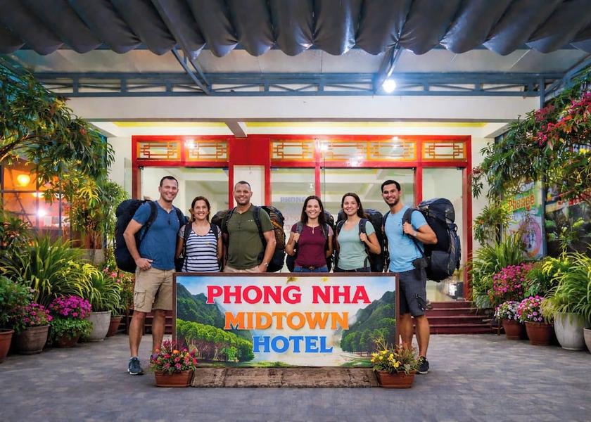 Quang Tri Province Bo Trach Miscellaneous