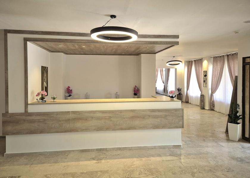 South Aegean Kos Reception