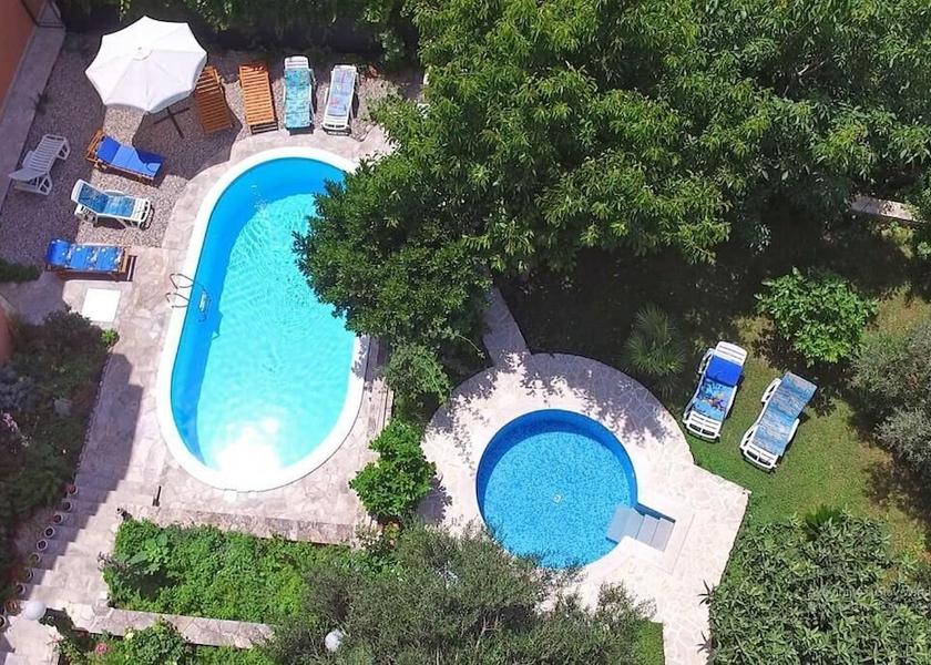 Split-Dalmatia Makarska Outdoor pool
