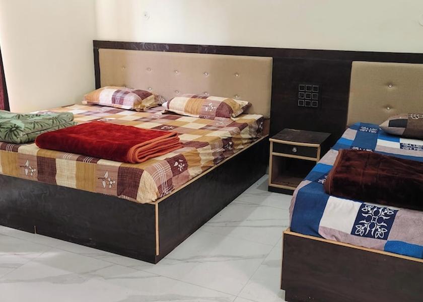 Uttarakhand Uttarkashi Room