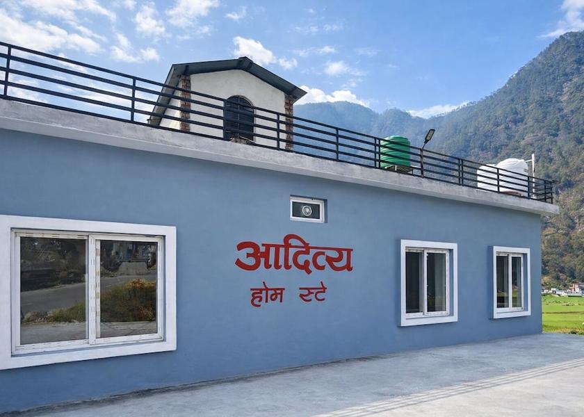 Uttarakhand Uttarkashi Exterior