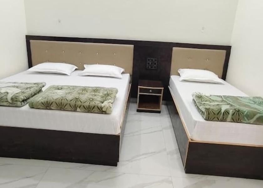 Uttarakhand Uttarkashi Room