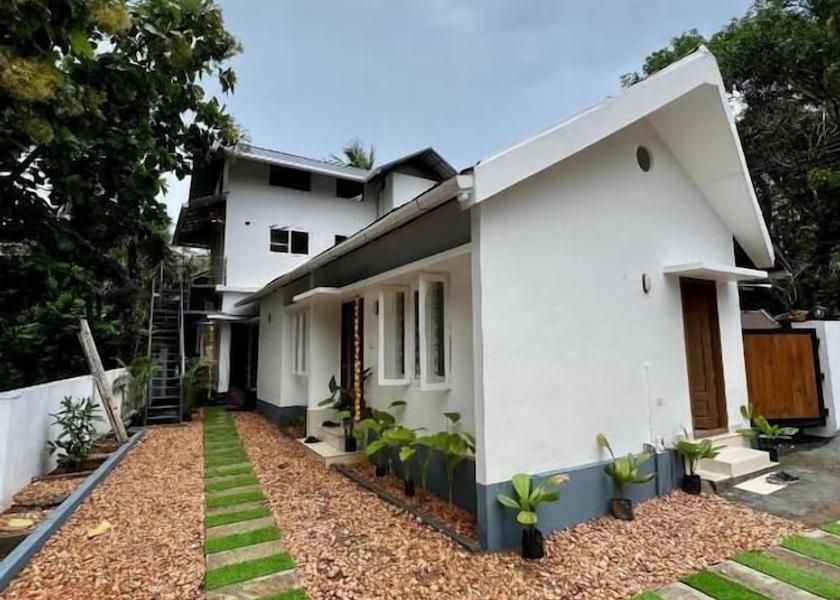 Kerala Kottayam Exterior