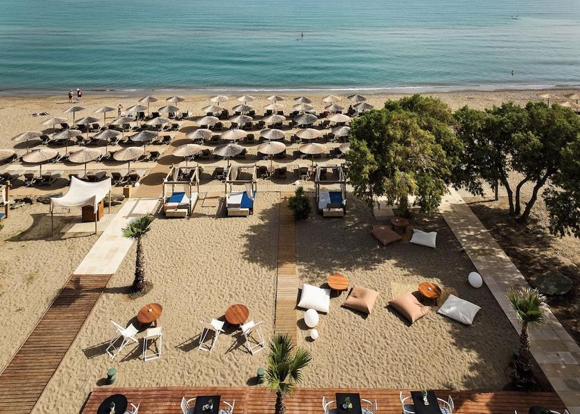 Crete Malevizi Beach/ocean view