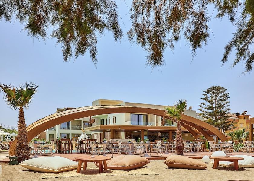 Crete Malevizi Outdoor pool