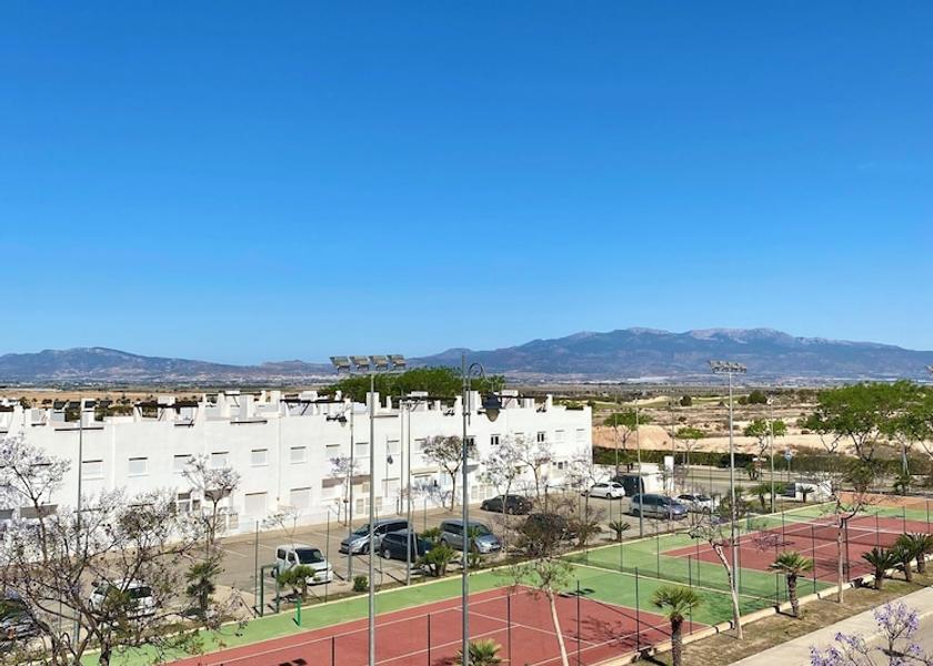 Murcia Alhama de Murcia Sport court