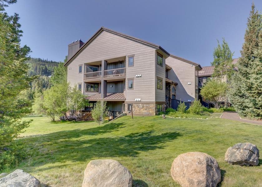 Colorado Keystone Exterior