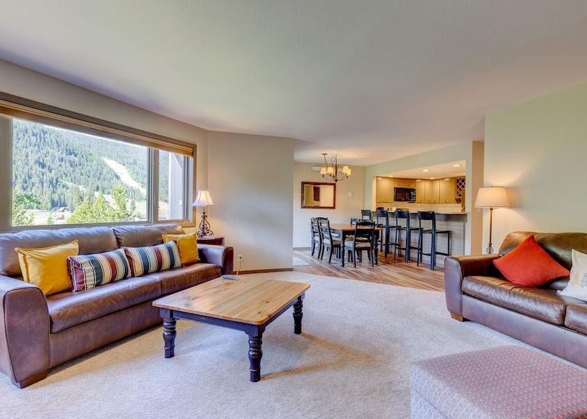 Colorado Keystone Living area