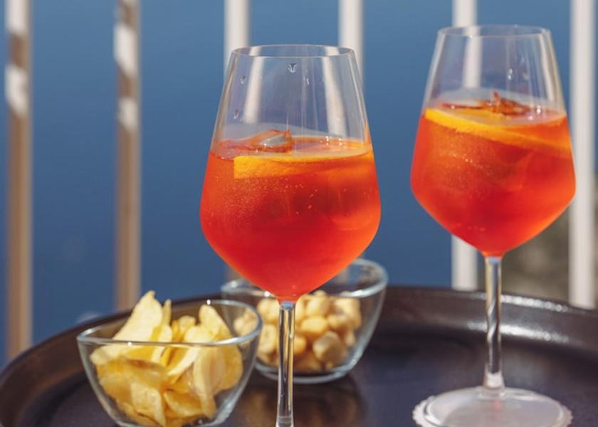 Campania Positano Bar (on property)