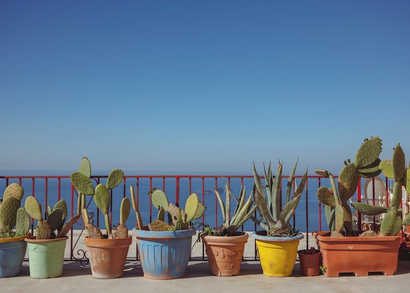 Campania Positano Terrace/patio