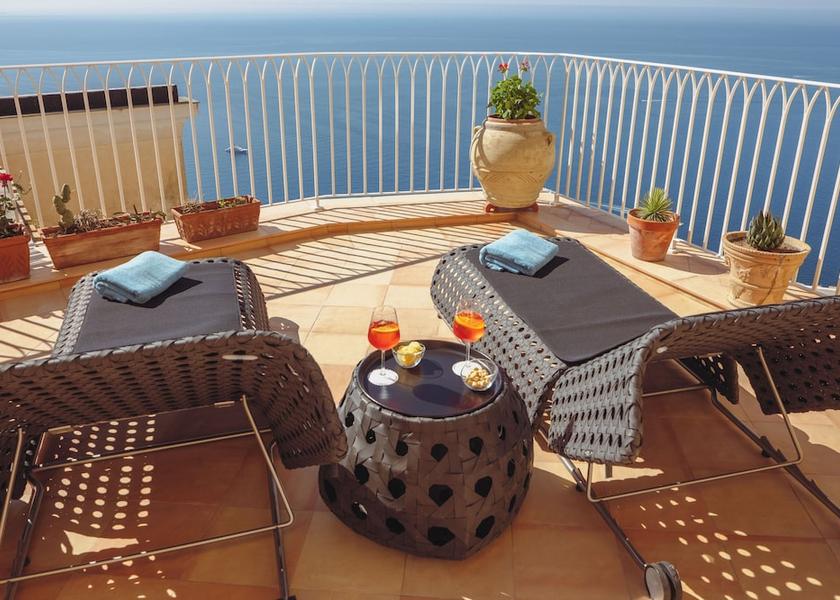 Campania Positano Exterior