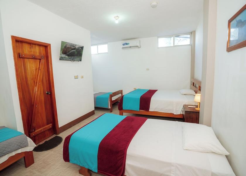 Galápagos Puerto Ayora Room