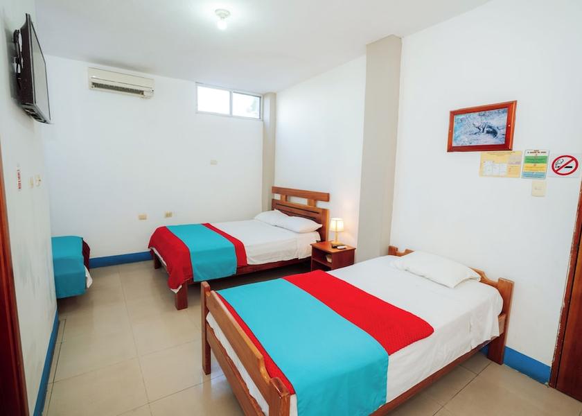 Galápagos Puerto Ayora Room