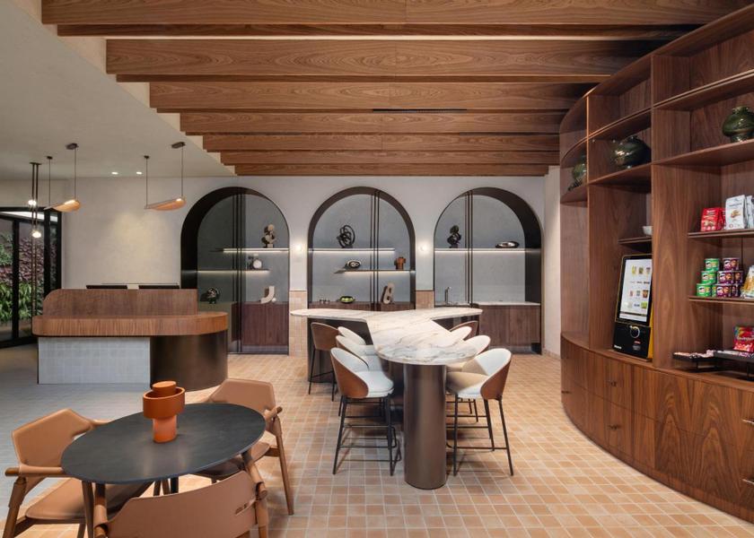 Tel Aviv Herzliya Lobby