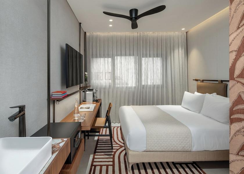 Tel Aviv Herzliya Room