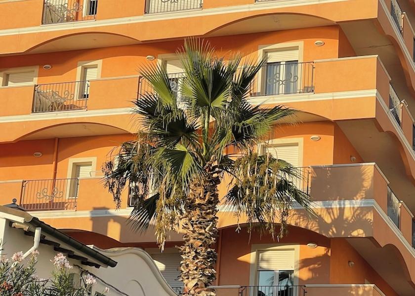 Marche San Benedetto del Tronto Exterior