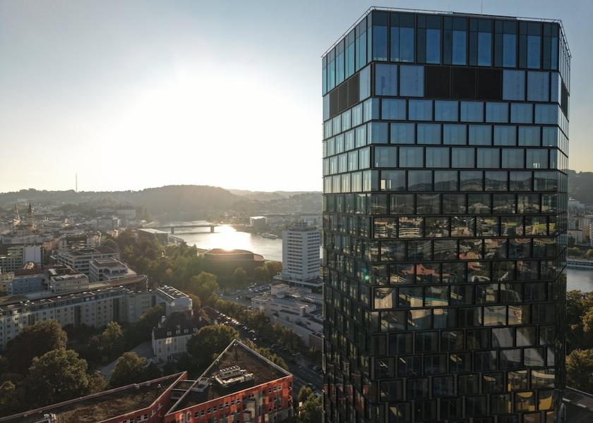 Upper Austria Linz Exterior