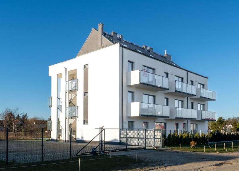 Silesian Voivodeship Szczyrk Front of property