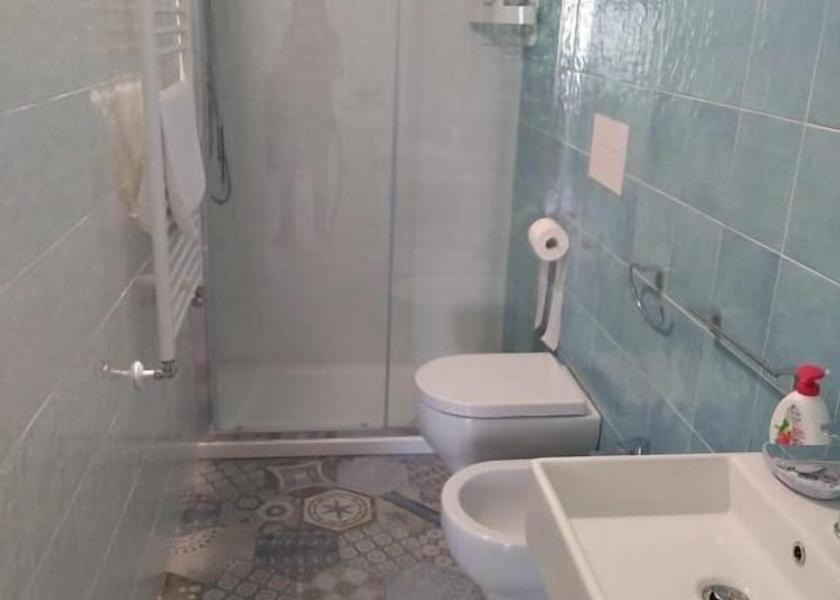 Sardinia Orgosolo Bathroom