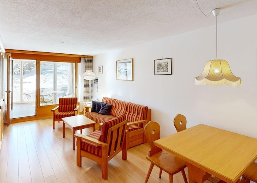 Graubünden Bregaglia Room
