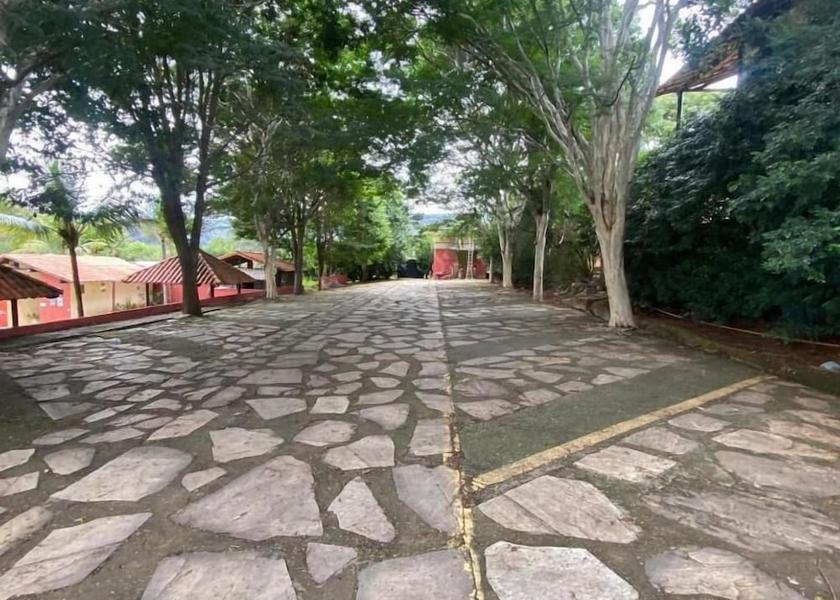Minas Gerais Santana do Riacho Property grounds
