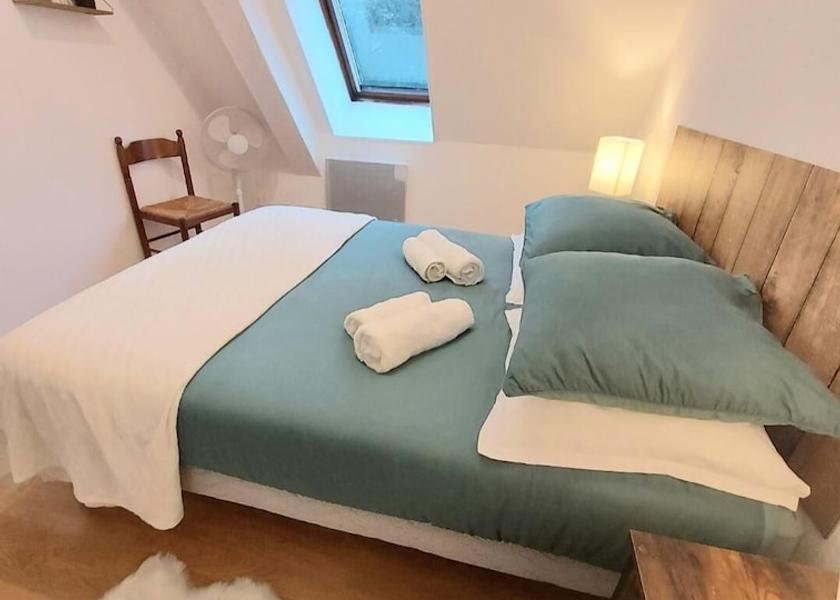 Nouvelle-Aquitaine Sarlat-la-Canéda Room