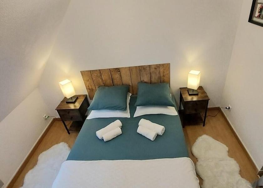Nouvelle-Aquitaine Sarlat-la-Canéda Room