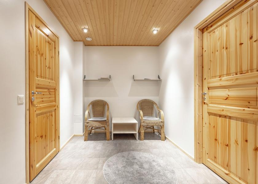 Lapland Kittila Room