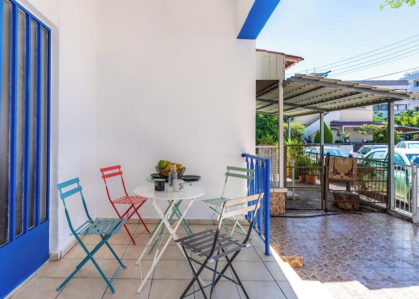 Larnaca Larnaca Terrace/patio
