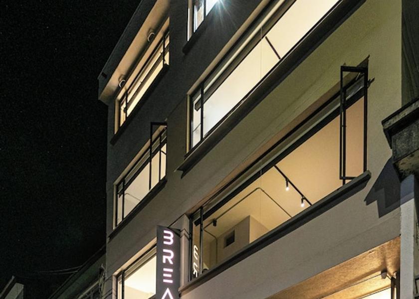 Caldas Manizales Exterior detail