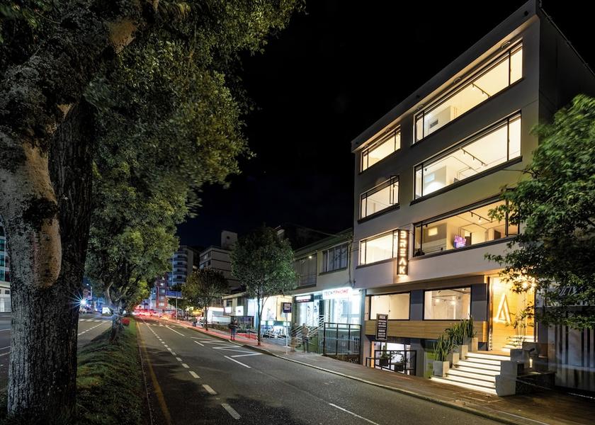Caldas Manizales Exterior
