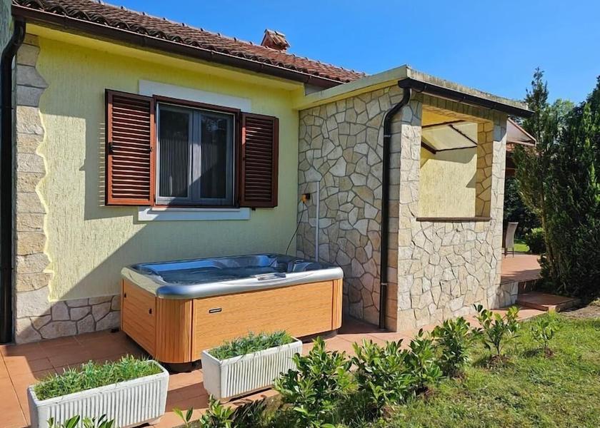 Istria County Sveta Nedelja Spa