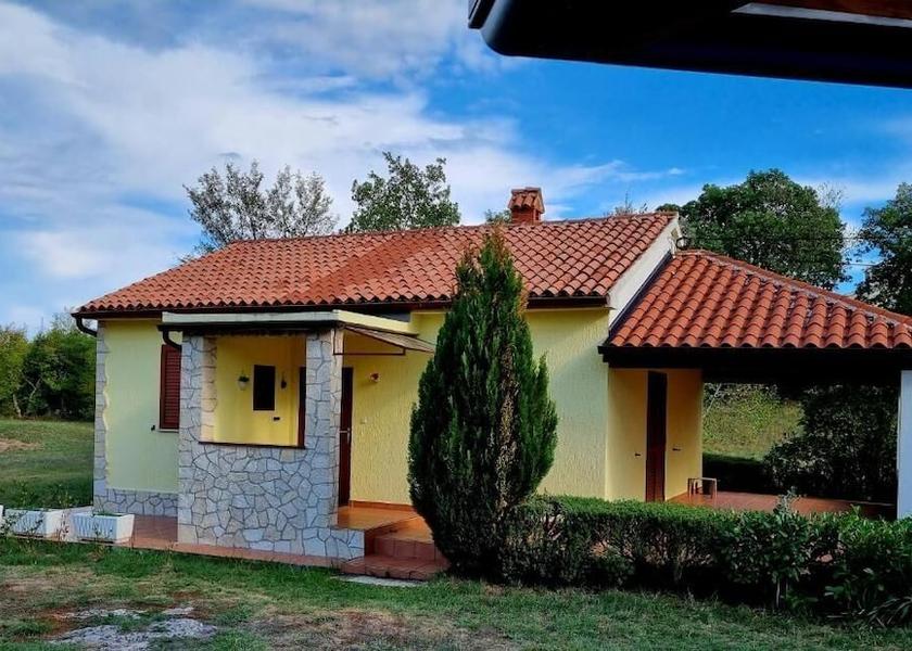 Istria County Sveta Nedelja Exterior