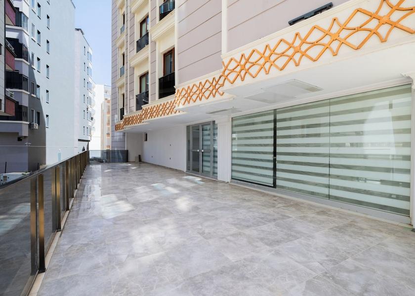 Mersin Province Erdemli Exterior detail