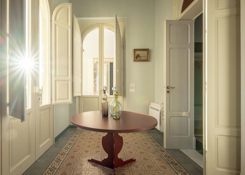 Puglia Cannole Interior detail