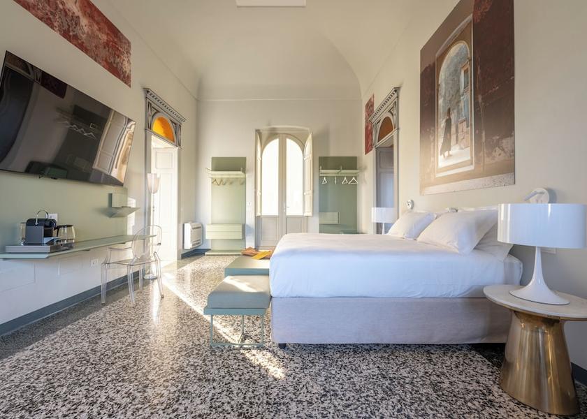 Puglia Cannole Room