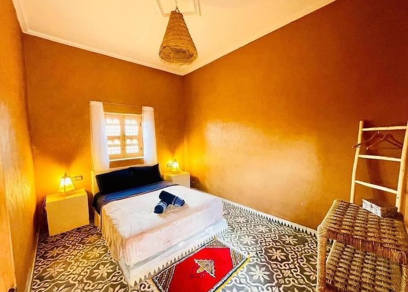 Drâa-Tafilalet Nekob Room