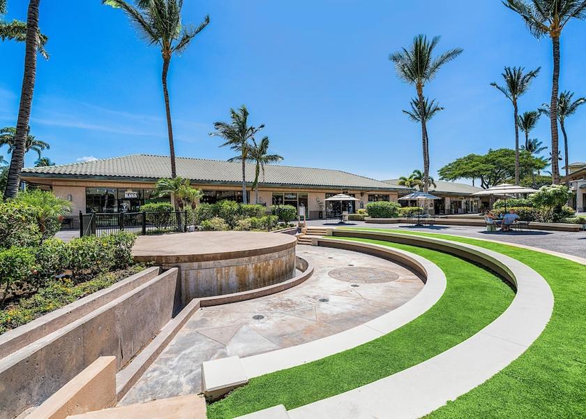 Hawaii Kamuela Exterior detail