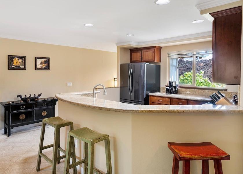 Hawaii Kamuela Private kitchen