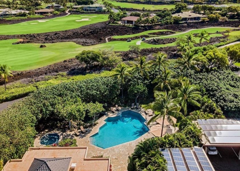 Hawaii Kamuela Pool