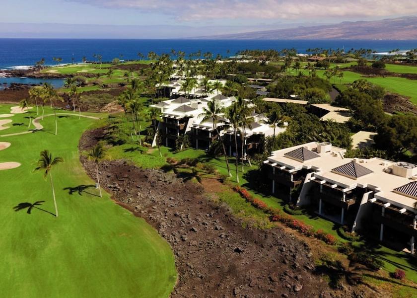 Hawaii Kamuela Golf