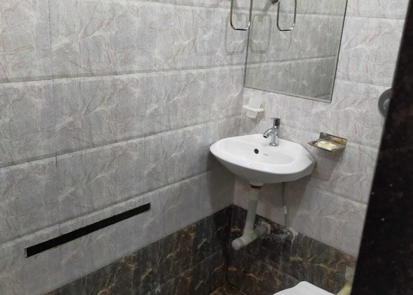 Maharashtra Akola Bathroom