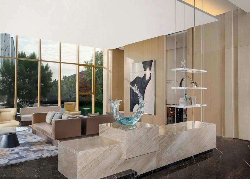 Jilin Changchun Lobby