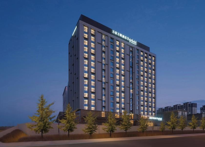 Jilin Changchun Exterior