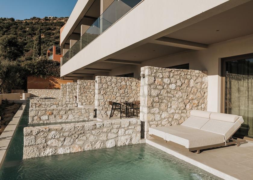 Crete Agios Vasileios Room